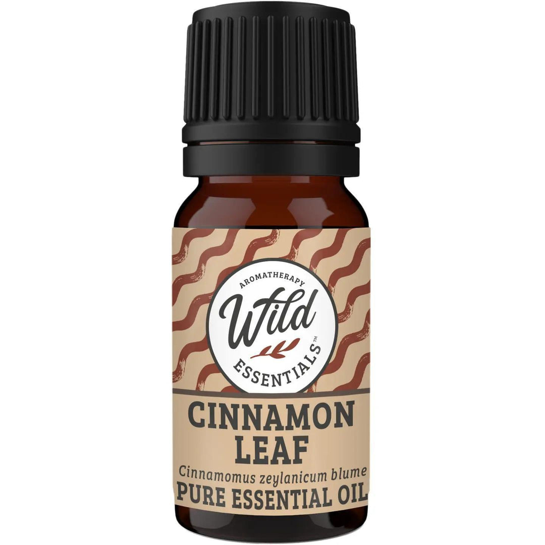 Wild Essentials Essential Oil Cinnamon Leaf Wild Essentials Essential Oil