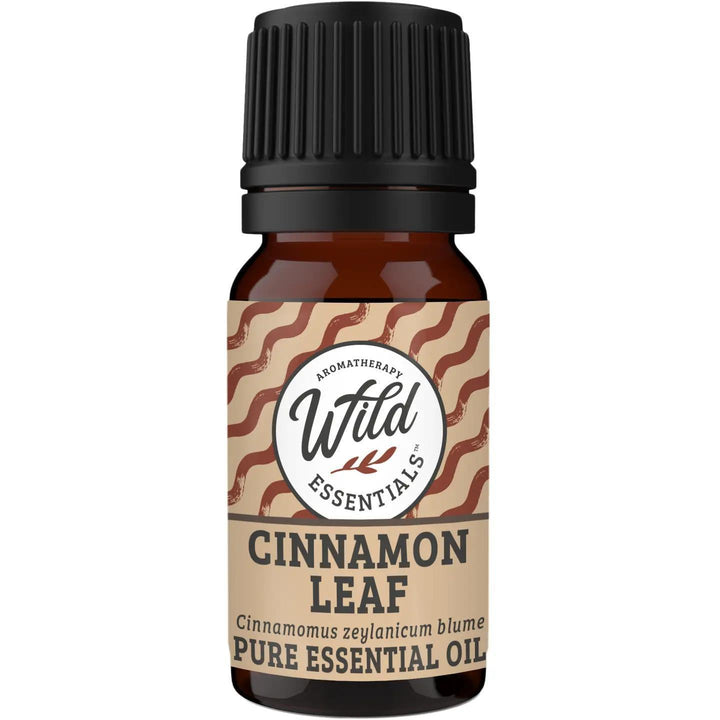 Wild Essentials Essential Oil Cinnamon Leaf Wild Essentials Essential Oil