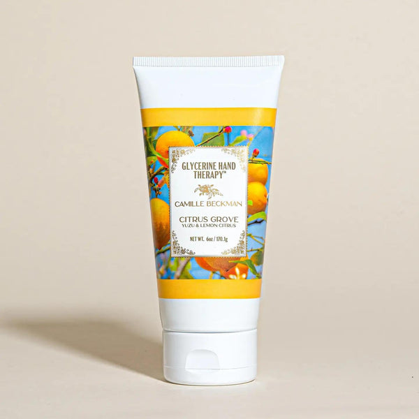 Camille Beckman Glycerine Hand Therapy Citrus Grove