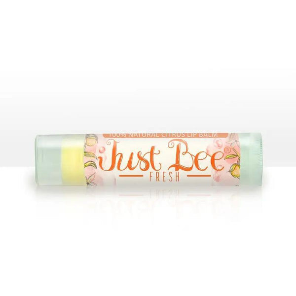 Just Bee Lip Balm Citrus Just Bee Lip Balm