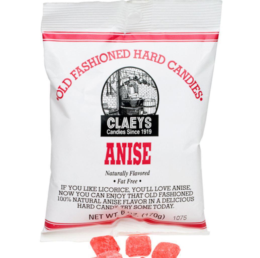 Claeys Old Fashioned Hard Candy | Anise