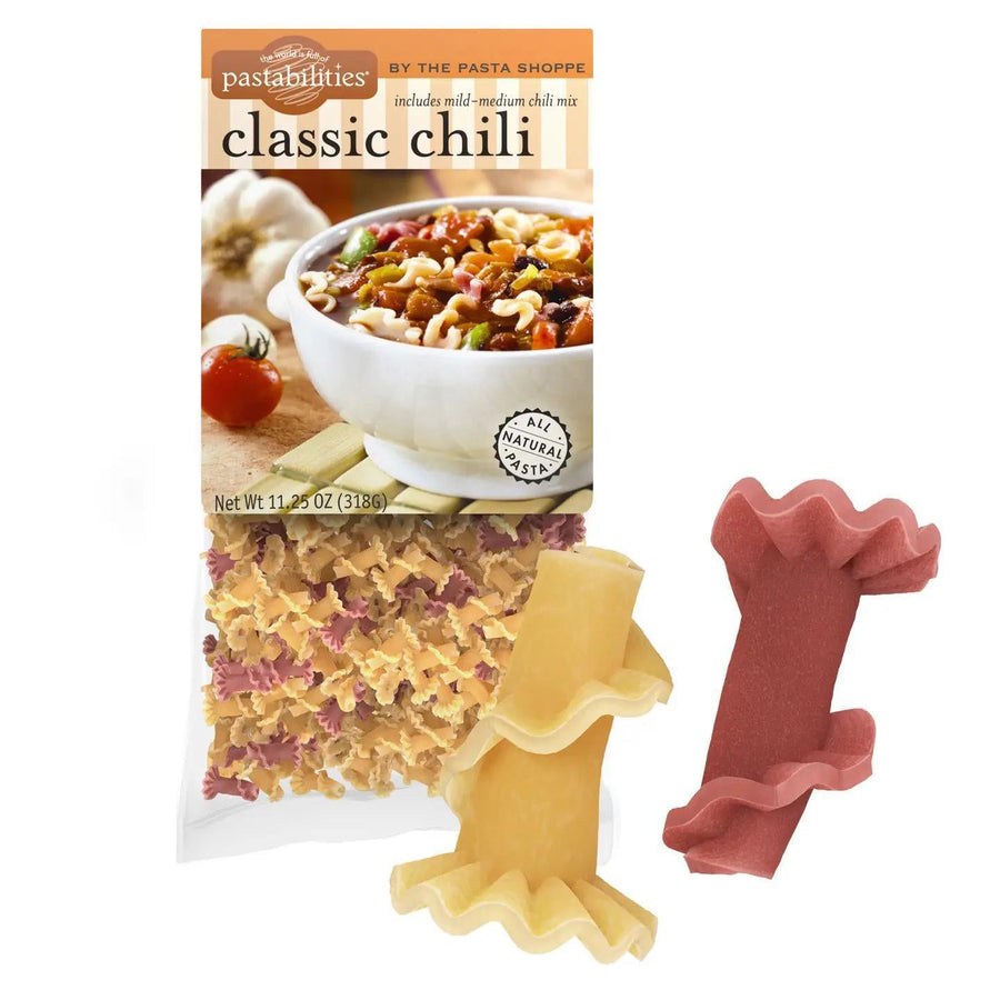Classic Chili Pasta Soup Mix Classic Chili Pasta Soup Mix