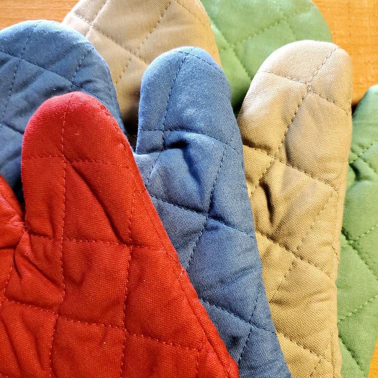 Classic Oven Mitt Classic Oven Mitt