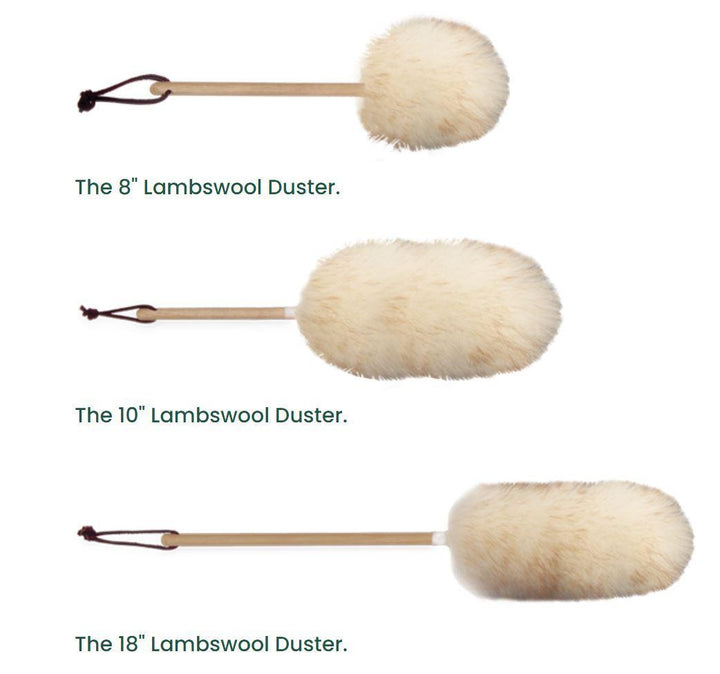 Classic Wool Duster Classic Wool Duster