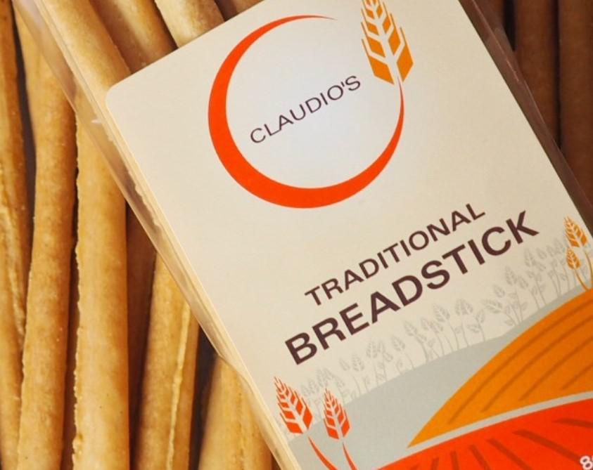 Claudio's Breadsticks