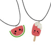 Clay Craft | Sweeties Necklace