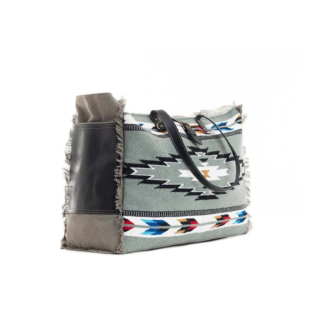 Cloud Arrow Weekender Bag Cloud Arrow Weekender Bag