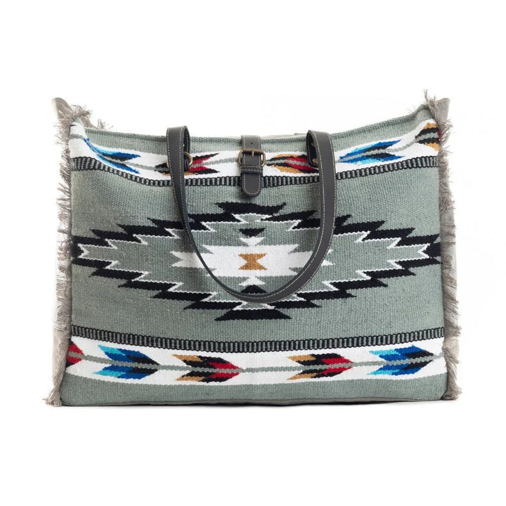 Cloud Arrow Weekender Bag Cloud Arrow Weekender Bag