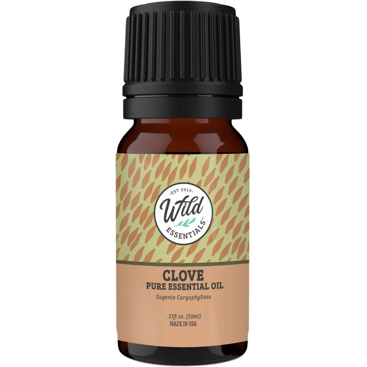 Wild Essentials Essential Oil Clove Wild Essentials Essential Oil