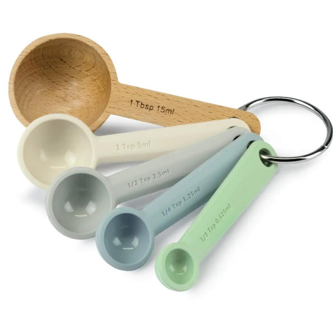 Coastal Measuring Spoons Coastal Measuring Spoons