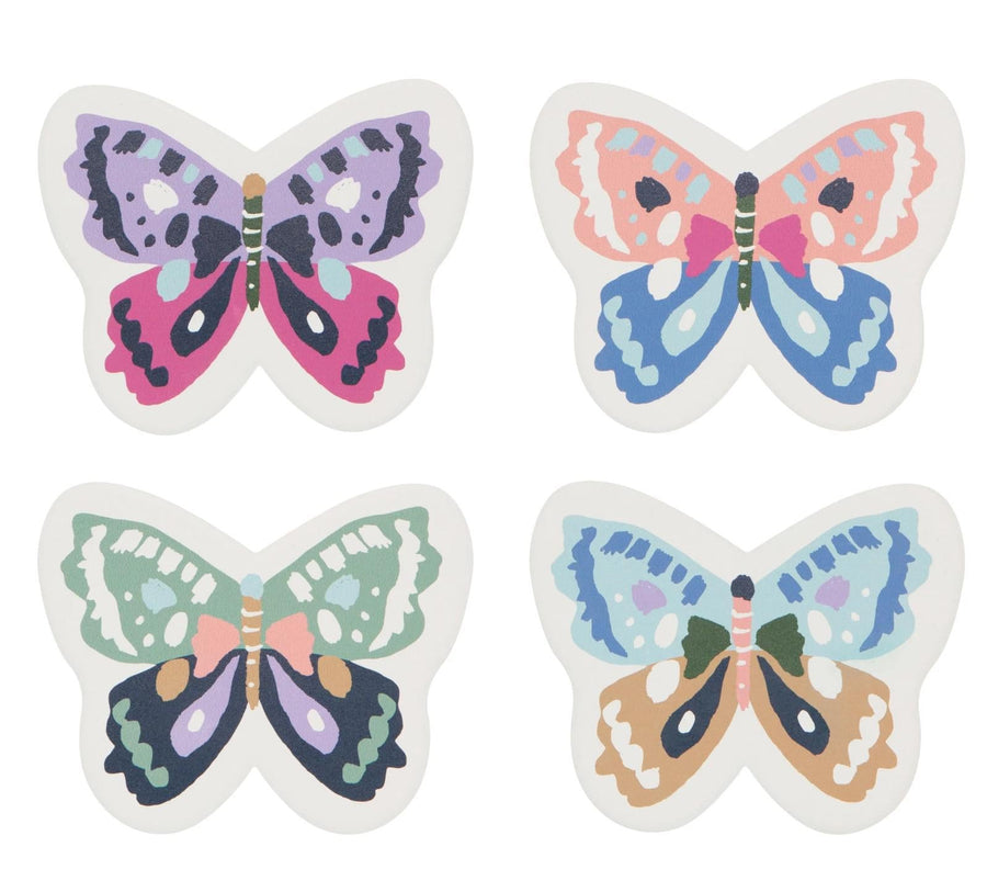 Coaster | Shaped Flutter By