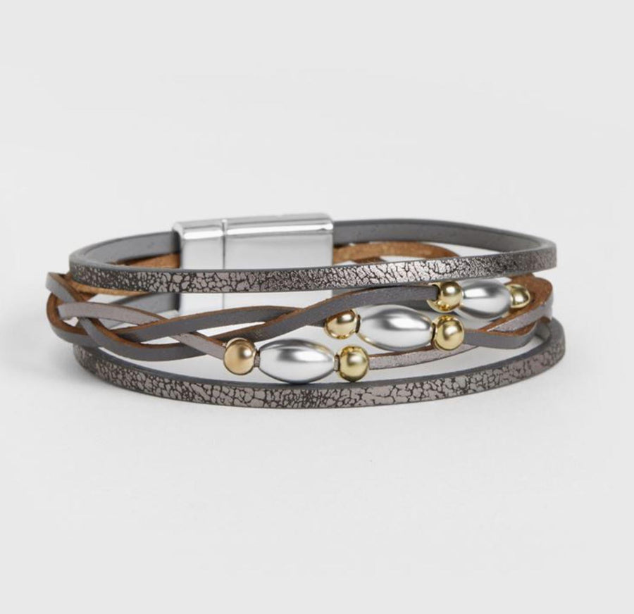 COCO + CARMEN Advena Magnetic Bracelet