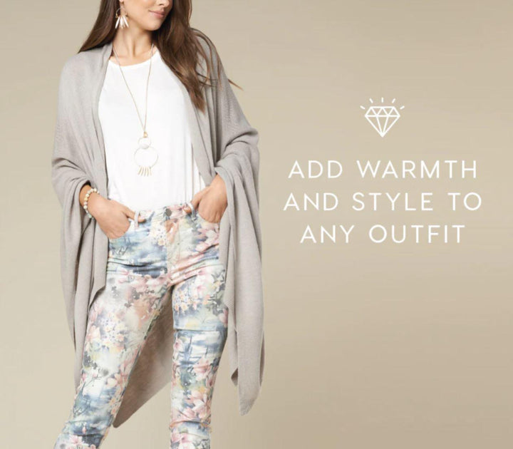 COCO + CARMEN Kiara Lightweight Wrap COCO + CARMEN Kiara Lightweight Wrap
