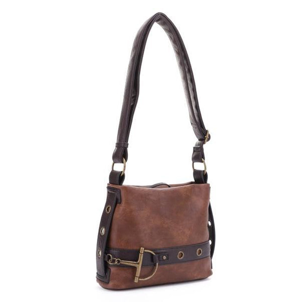 Anna Crossbody Bag Coffee