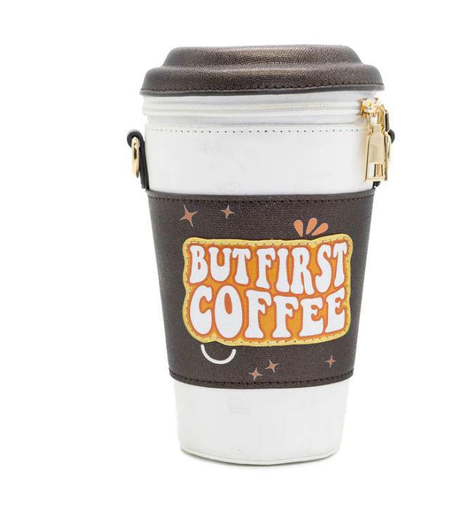 Coffee To-Go Handbag