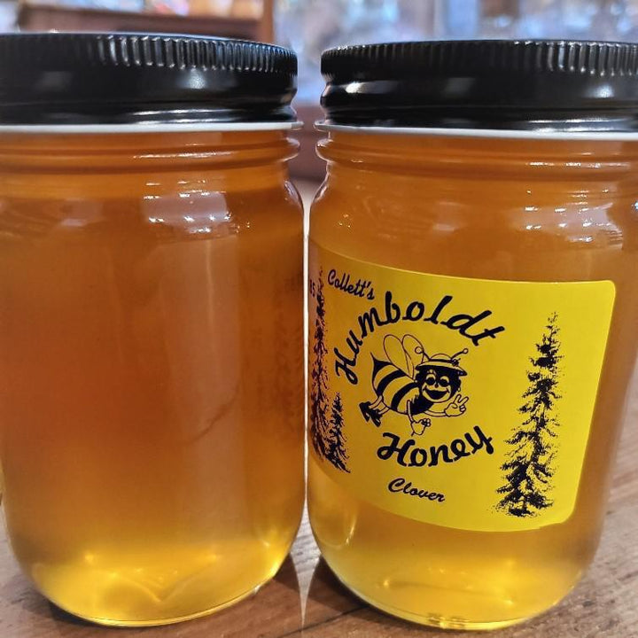 Collett's Humboldt Honey | Clover Collett's Humboldt Honey | Clover