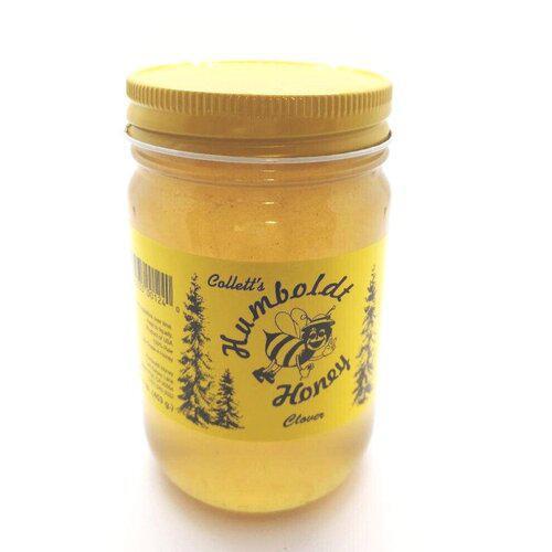 Collett's Humboldt Honey | Clover Collett's Humboldt Honey | Clover