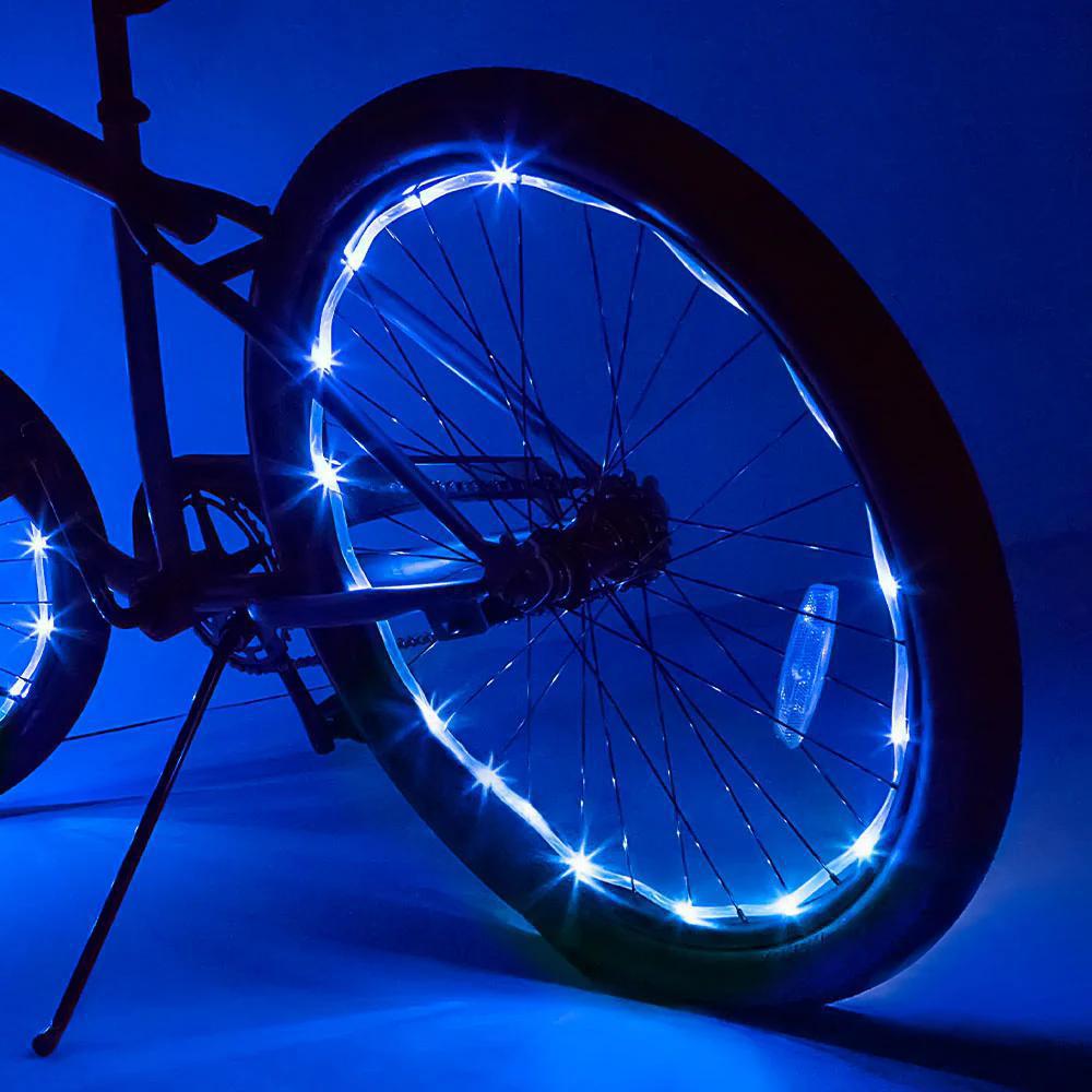 WheelBrightz Bike Lights Color Select WheelBrightz Bike Lights