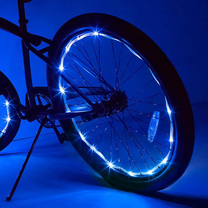 WheelBrightz Bike Lights Color Select WheelBrightz Bike Lights