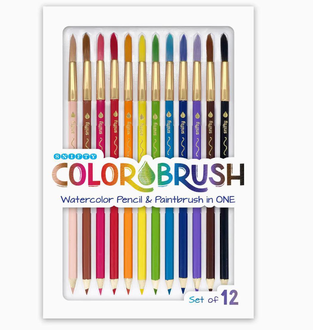 Colorbrush - Watercolor Pencil/Paintbrush