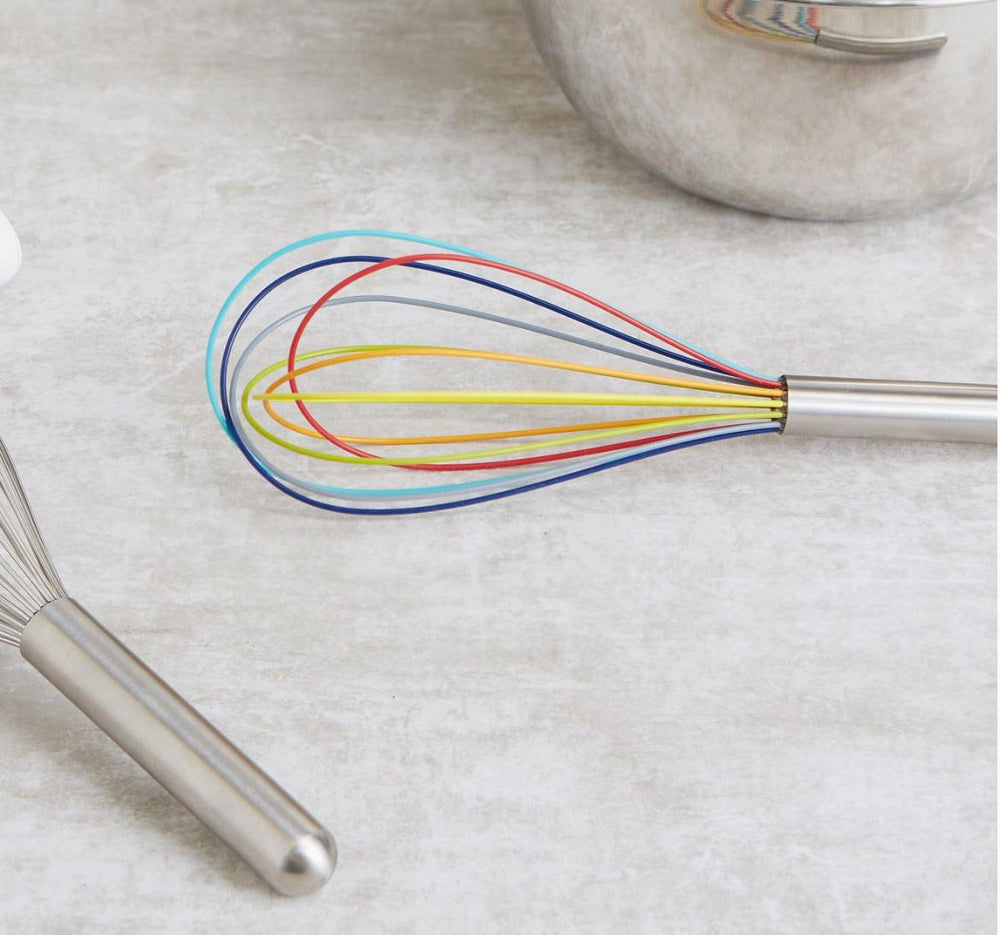 Colored Silicone Whisk Colored Silicone Whisk