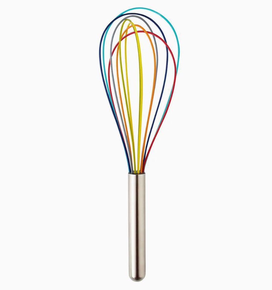 Colored Silicone Whisk Colored Silicone Whisk