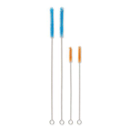 Colorful Drink Straw Brushes