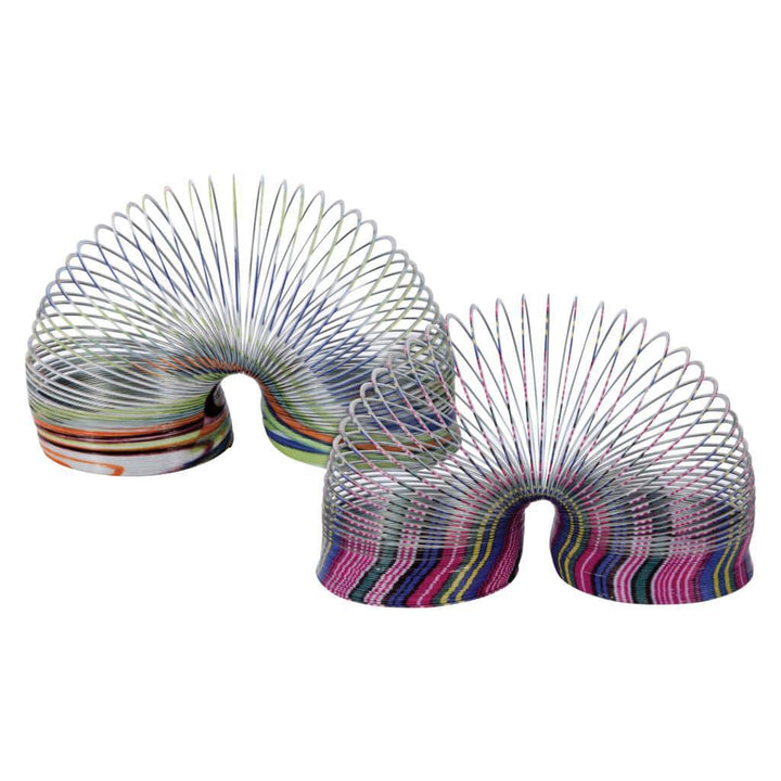 Colorful Metal Spring Colorful Metal Spring