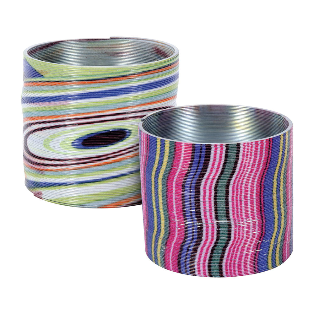 Colorful Metal Spring Colorful Metal Spring