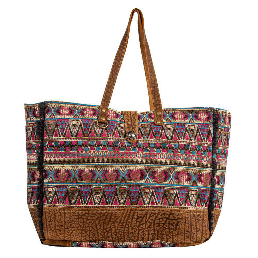Colors of the Southwest Weekender Bag