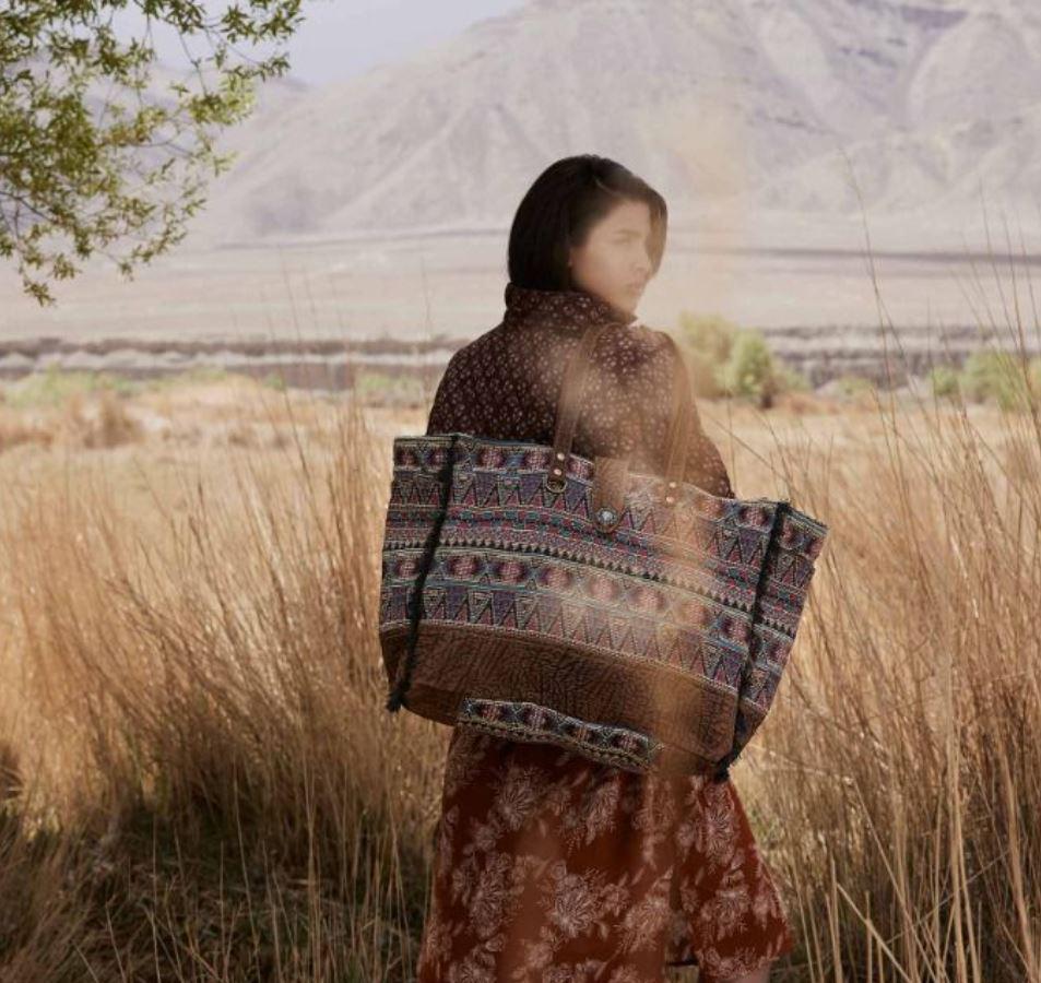 Colors of the Southwest Weekender Bag