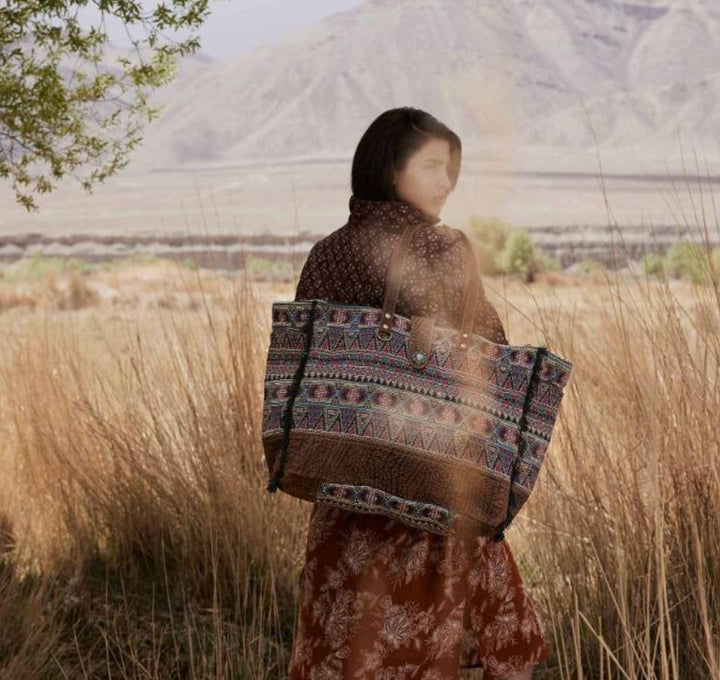 Colors of the Southwest Weekender Bag