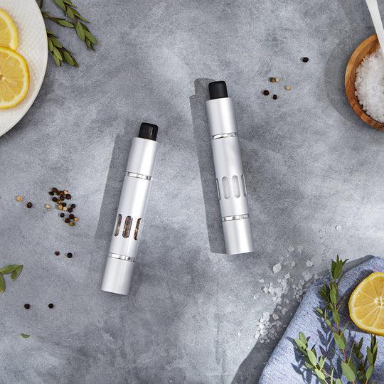 Compact Salt or Pepper Grinder