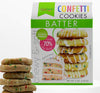 Too Good Gourmet Batter Cookies Confetti