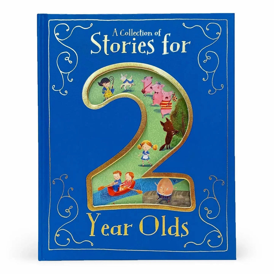 Cottage Door Press A Collection of Stories For 2 Year Olds Keepsake Book Cottage Door Press A Collection of Stories For 2 Year Olds Keepsake Book