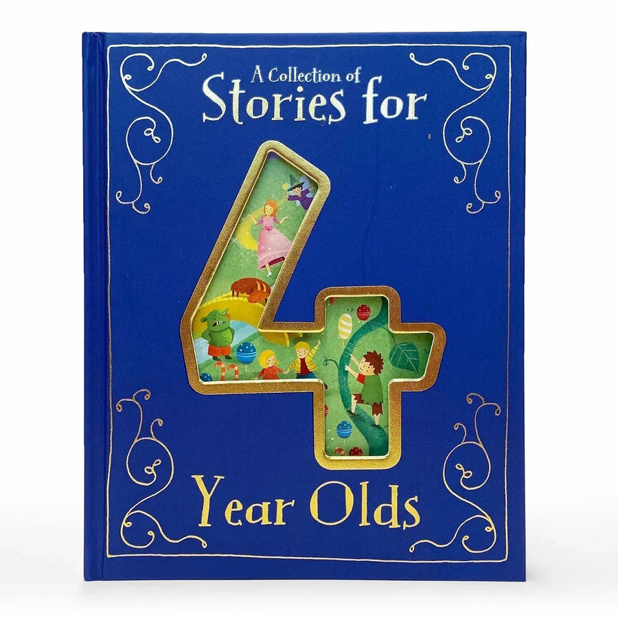 Cottage Door Press A Collection of Stories For 4 Year Olds Keepsake Book Cottage Door Press A Collection of Stories For 4 Year Olds Keepsake Book