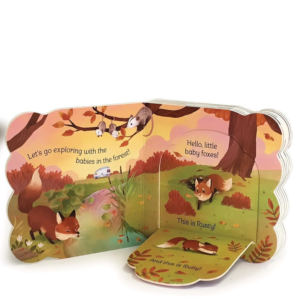 Cottage Door Press Lift-A-Flap Board Book Cottage Door Press Lift-A-Flap Board Book