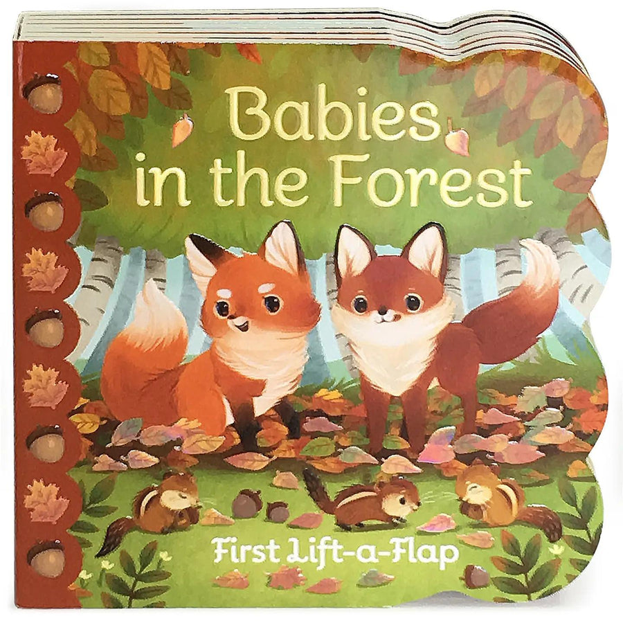 Cottage Door Press Lift-A-Flap Board Book Cottage Door Press Lift-A-Flap Board Book