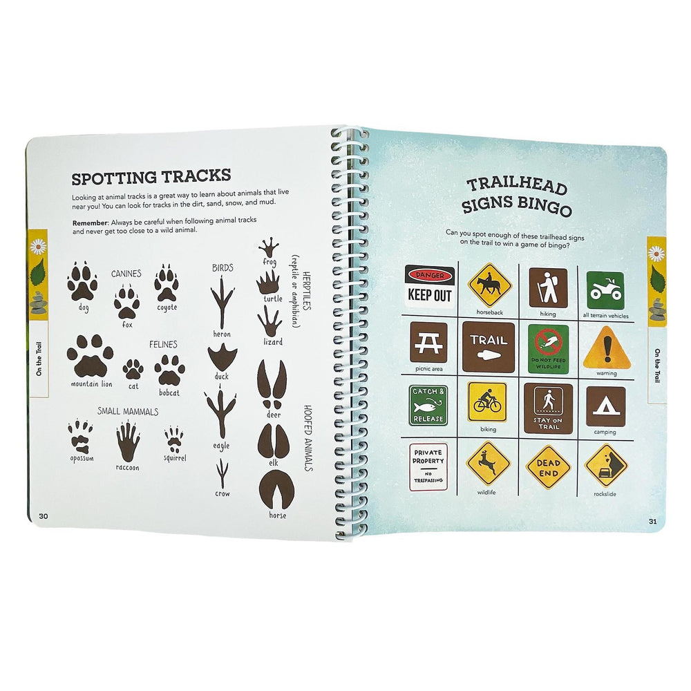 Cottage Door Press Outdoor Explorers: Take A Hike (Nature Trail Activity Book) Cottage Door Press Outdoor Explorers: Take A Hike (Nature Trail Activity Book)