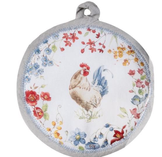 Countryside Rooster Potholder Countryside Rooster Potholder