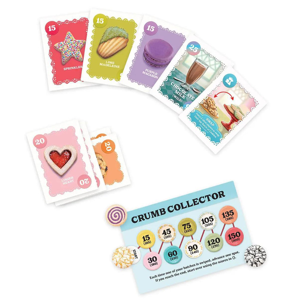 Cover Your Cookies Card Game By Grandpa Beck's Games Cover Your Cookies Card Game By Grandpa Beck's Games