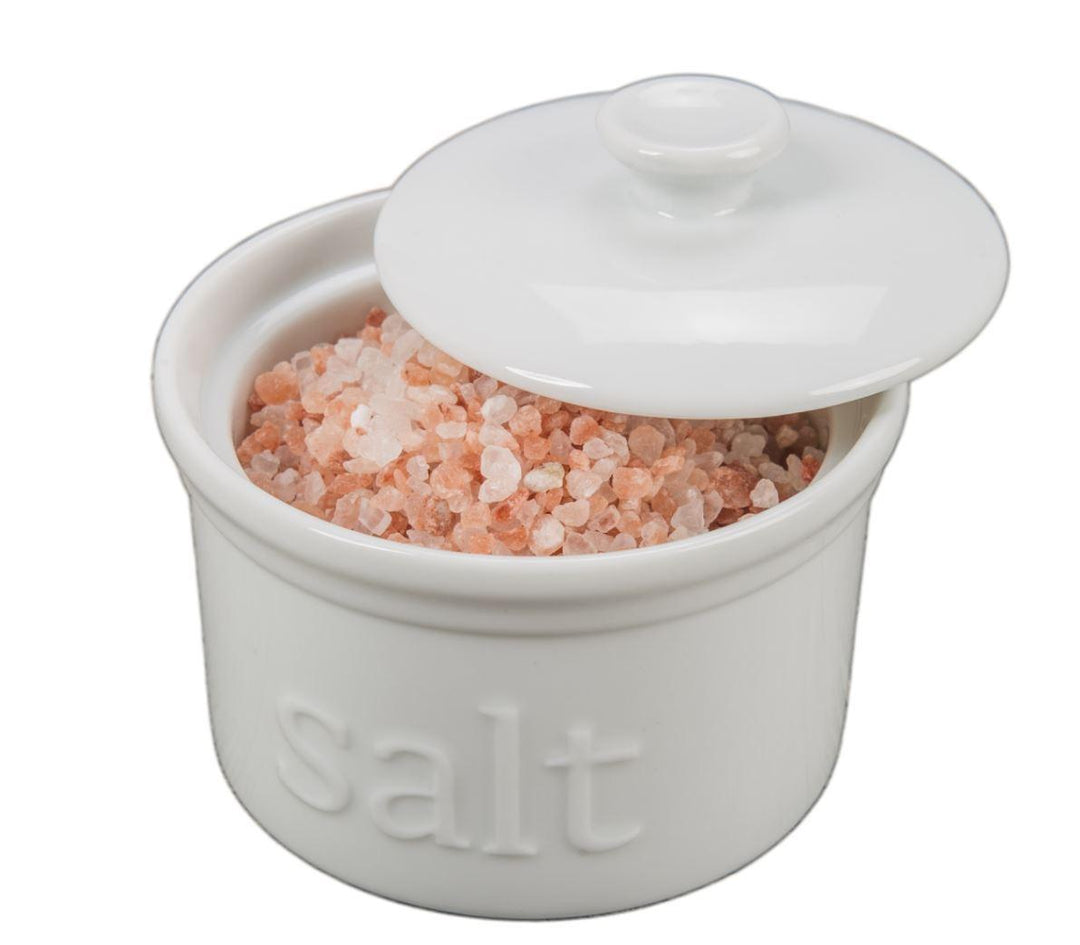 Covered Salt Box