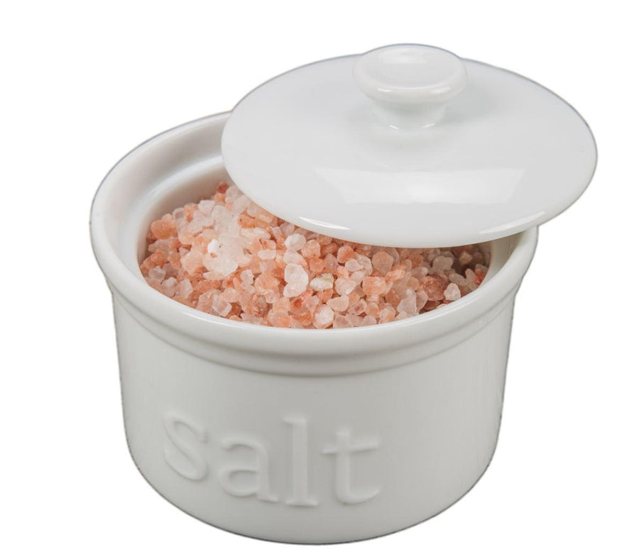 Covered Salt Box