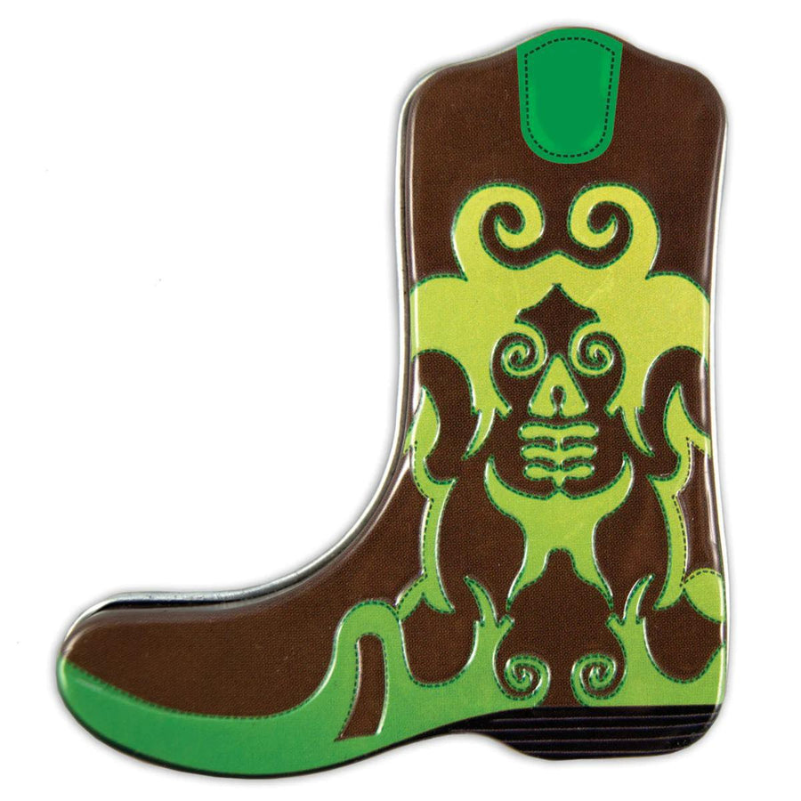 Cowboy Boot Mint Tin Cowboy Boot Mint Tin