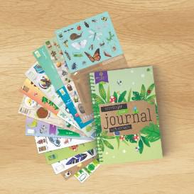 Craft-tastic Nature Scavenger Hunt Journal