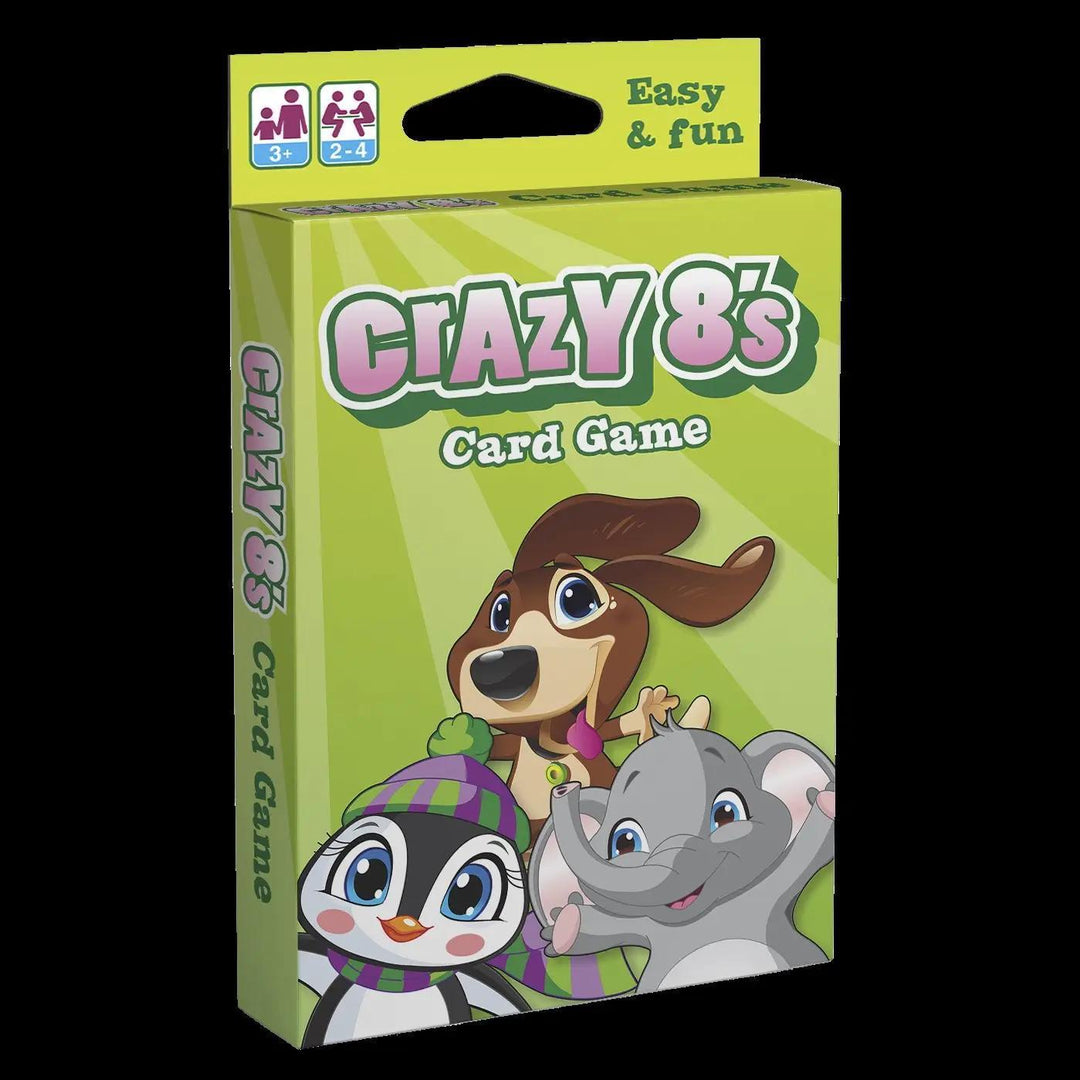 Classic Card Games Crazy 8 Classic Card Games