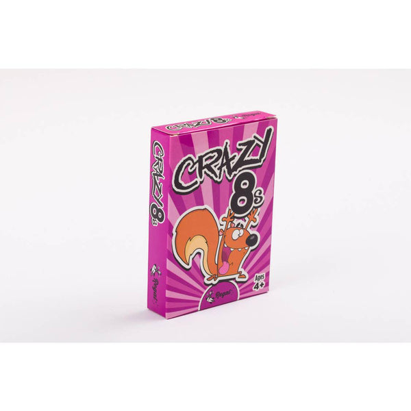 Kid's Classic Card Games Crazy 8