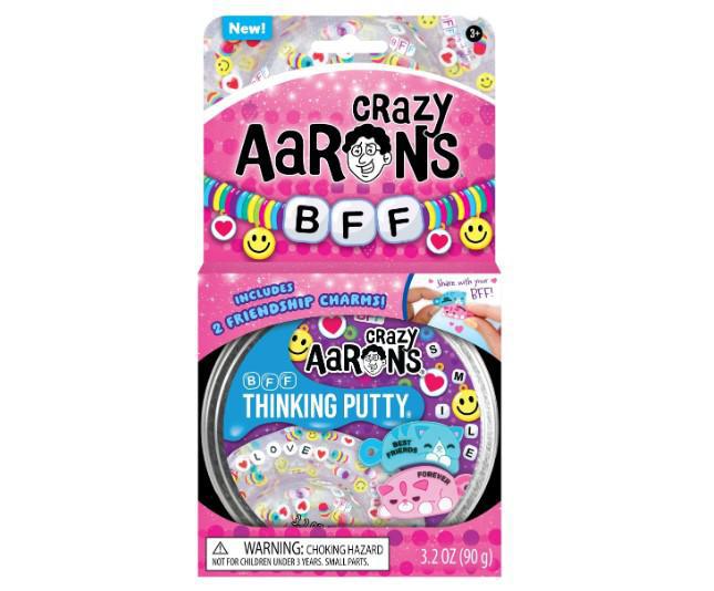 Crazy Aaron's Glow Thinking Putty | BFF Crazy Aaron's Glow Thinking Putty | BFF
