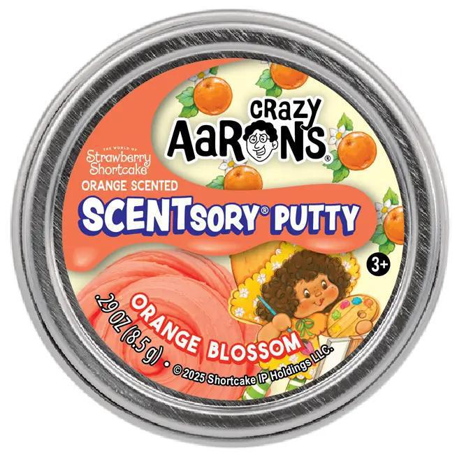 Crazy Aaron's Mini Thinking Putty Tin Crazy Aaron's Mini Thinking Putty Tin