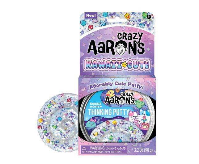 Crazy Aaron's Thinking Putty | Kawaii Cute